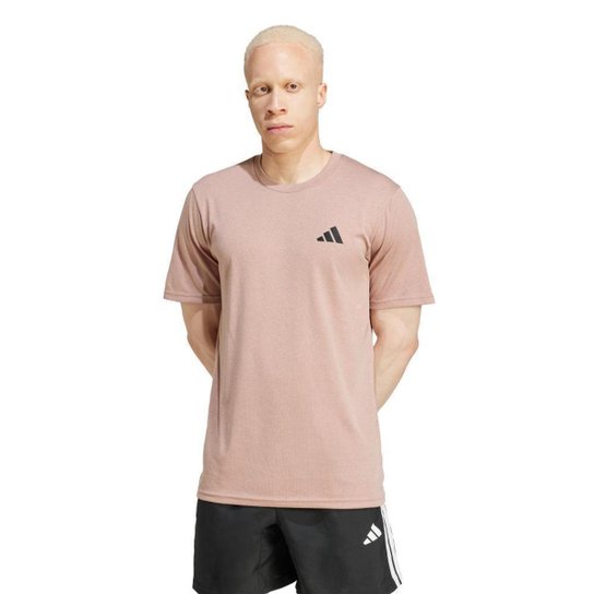 Camiseta Adidas Train Essentials Feelready Novelty Masculina