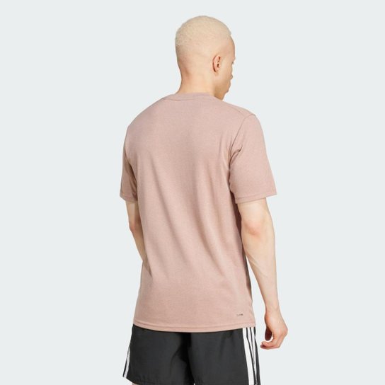 Camiseta Adidas Train Essentials Feelready Novelty Masculina