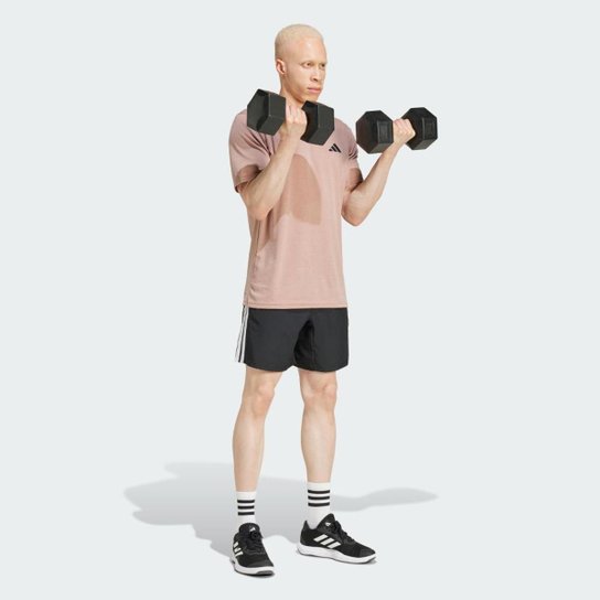 Camiseta Adidas Train Essentials Feelready Novelty Masculina