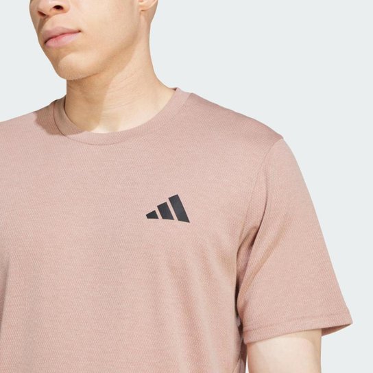 Camiseta Adidas Train Essentials Feelready Novelty Masculina