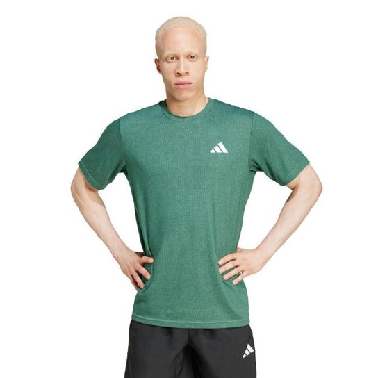 Camiseta Adidas Train Essentials Feelready Novelty Masculina