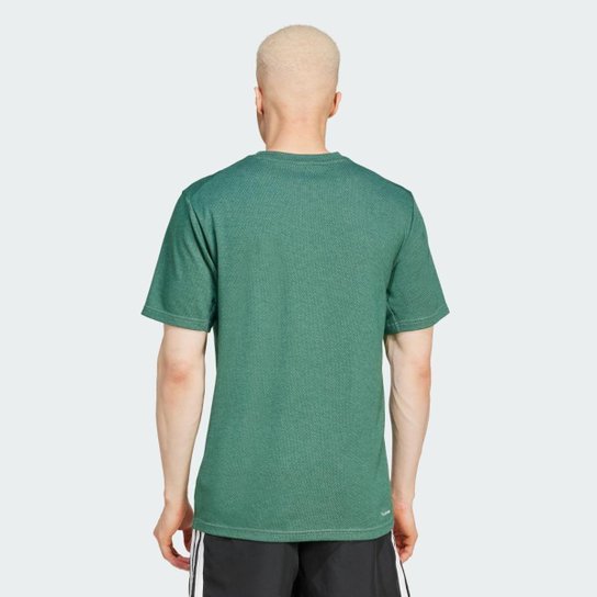 Camiseta Adidas Train Essentials Feelready Novelty Masculina