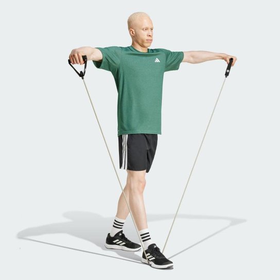 Camiseta Adidas Train Essentials Feelready Novelty Masculina