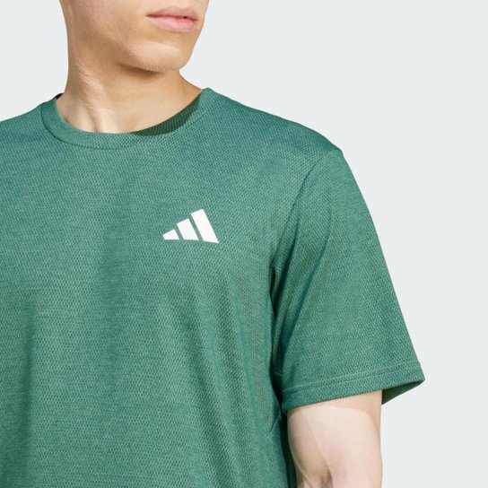 Camiseta Adidas Train Essentials Feelready Novelty Masculina