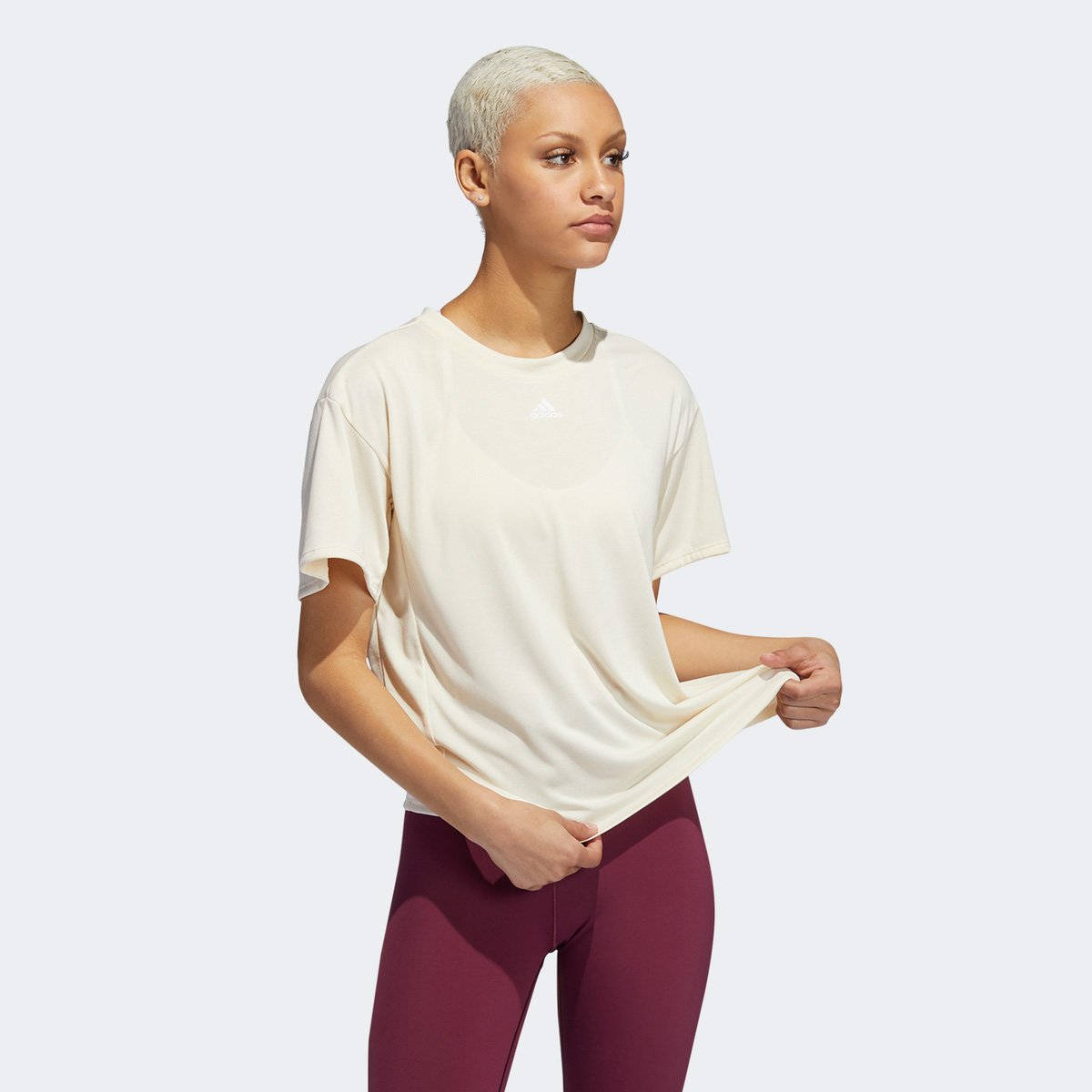 blusa adidas réplica feminina