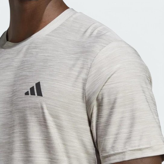 Camiseta Adidas Treino Alongamento Train Essentials Masculina