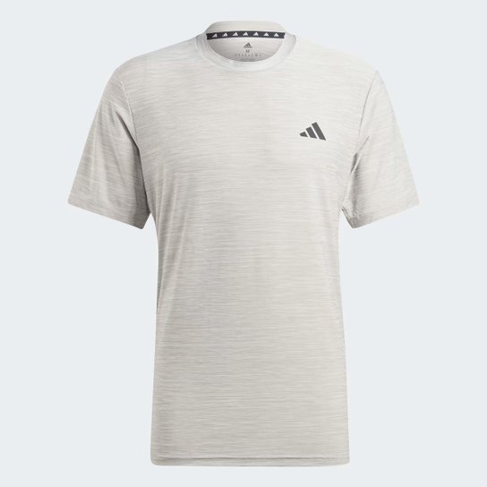 Camiseta Adidas Treino Alongamento Train Essentials Masculina