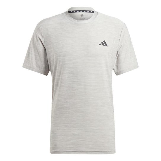 Camiseta Adidas Treino Alongamento Train Essentials Masculina