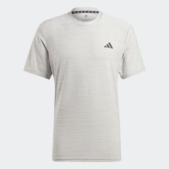 Camiseta Adidas Treino Alongamento Train Essentials Masculina