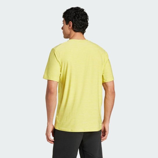 Camiseta Adidas Treino Alongamento Train Essentials Masculina