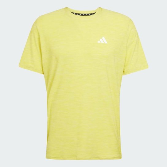 Camiseta Adidas Treino Alongamento Train Essentials Masculina