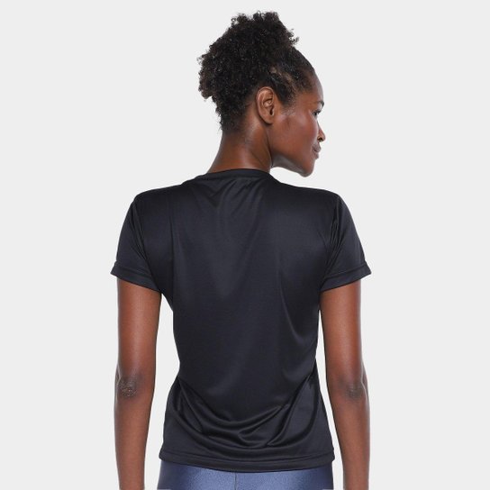 Camiseta Adidas Treino Básica Feminina
