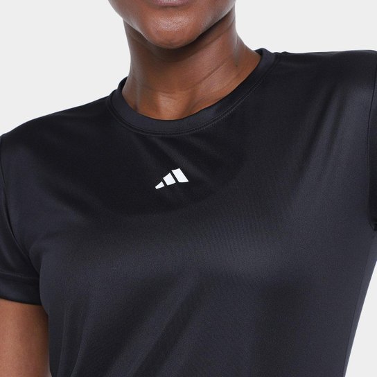 Camiseta Adidas Treino Básica Feminina