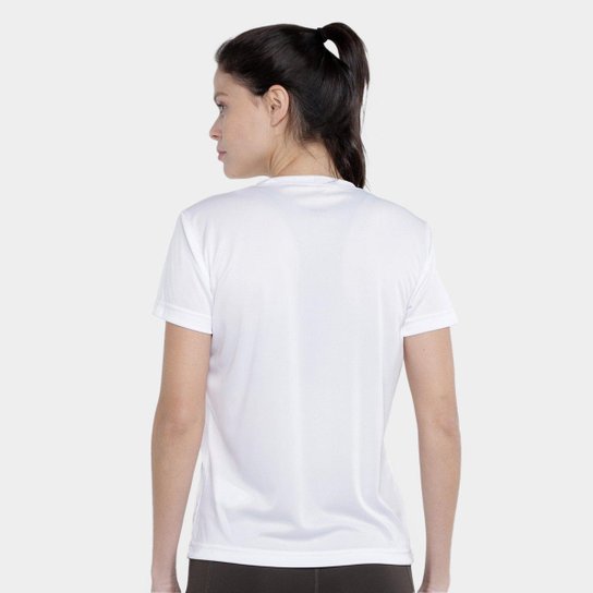 Camiseta Adidas Treino Básica Feminina