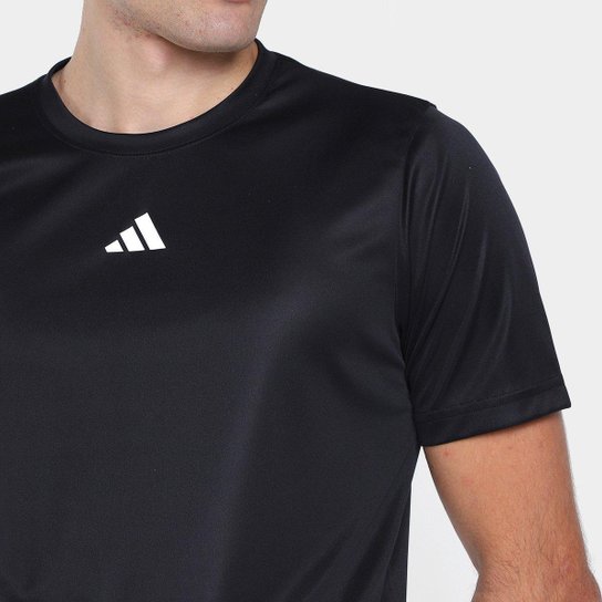 Camiseta Adidas Treino Básica Masculina