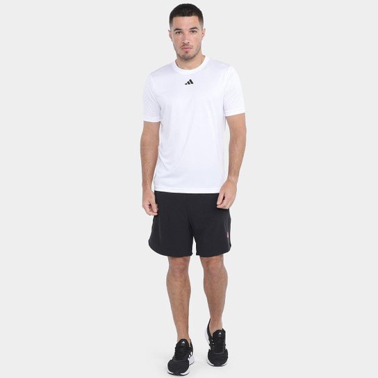 Camiseta Adidas Treino Básica Masculina