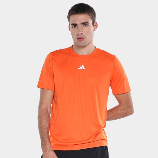 Camiseta Adidas Treino Básica Masculina