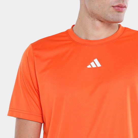Camiseta Adidas Treino Básica Masculina