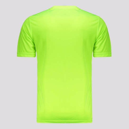 Camiseta Adidas Treino Básica Verde