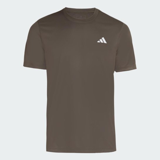 Camiseta Adidas Treino De Poliéster Masculina