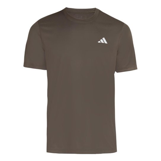 Camiseta Adidas Treino De Poliéster Masculina