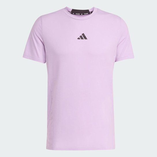 Camiseta Adidas Treino Designed for Training Masculina