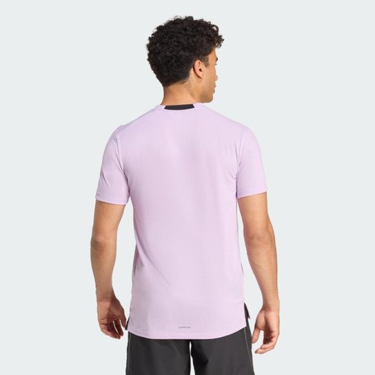 Camiseta Adidas Treino Designed for Training Masculina