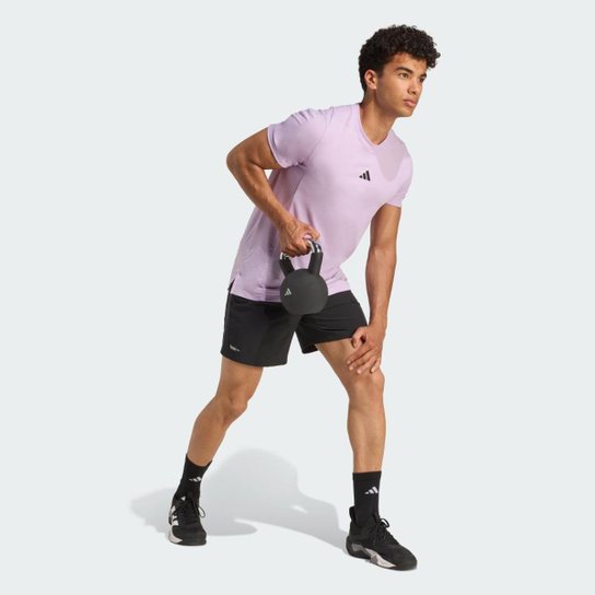 Camiseta Adidas Treino Designed for Training Masculina