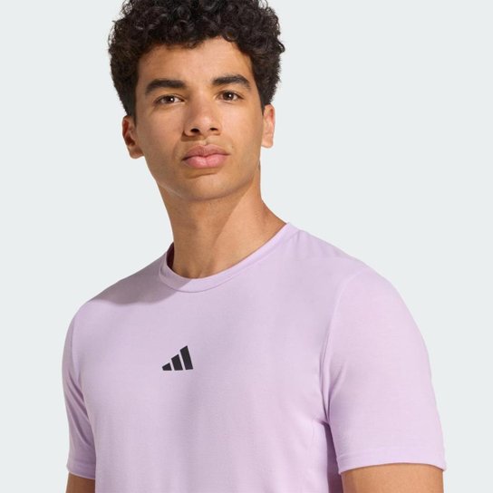Camiseta Adidas Treino Designed for Training Masculina