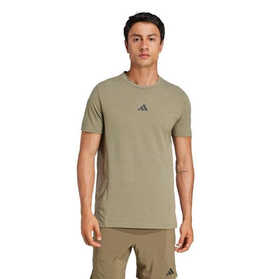 Camiseta Adidas Treino Designed for Training Masculina