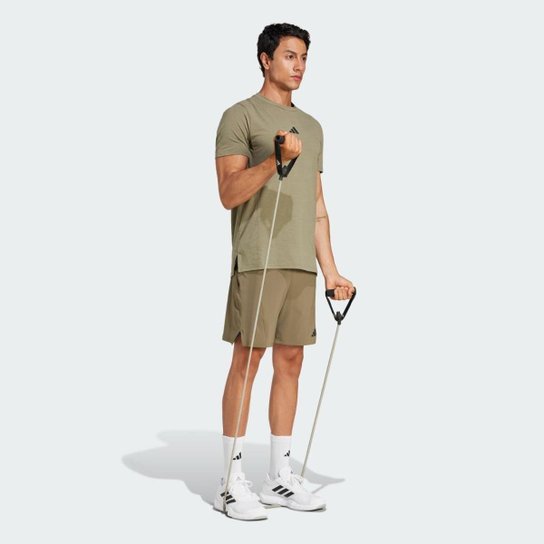 Camiseta Adidas Treino Designed for Training Masculina