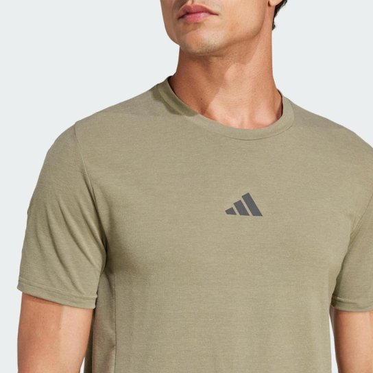 Camiseta Adidas Treino Designed for Training Masculina