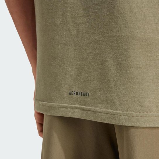 Camiseta Adidas Treino Designed for Training Masculina