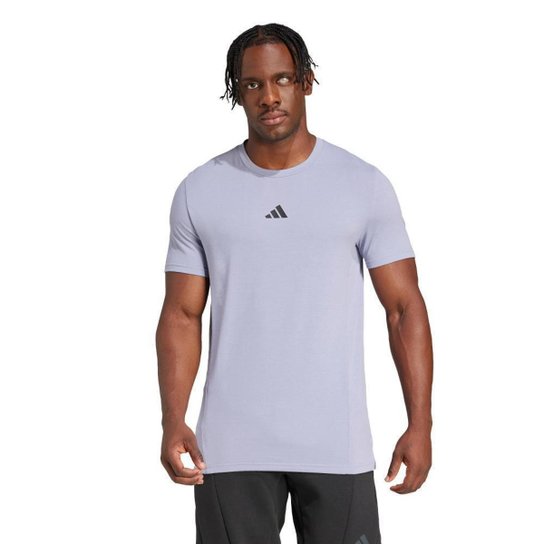 Camiseta Adidas Treino Designed for Training Masculina