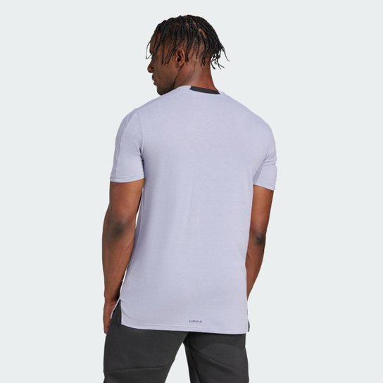 Camiseta Adidas Treino Designed for Training Masculina