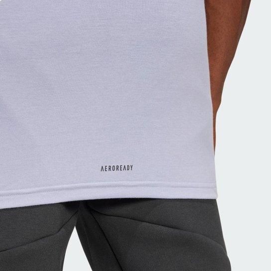 Camiseta Adidas Treino Designed for Training Masculina