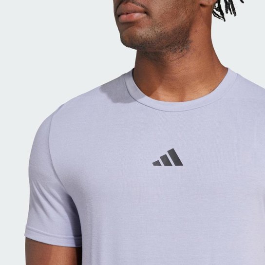 Camiseta Adidas Treino Designed for Training Masculina