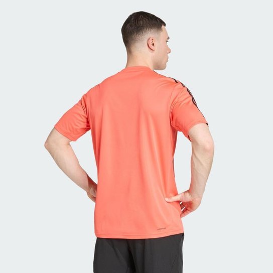 Camiseta Adidas Treino Essentials 3-Stripes Masculina
