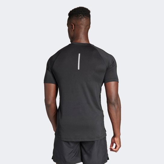 Camiseta Adidas Treino Gym Masculina