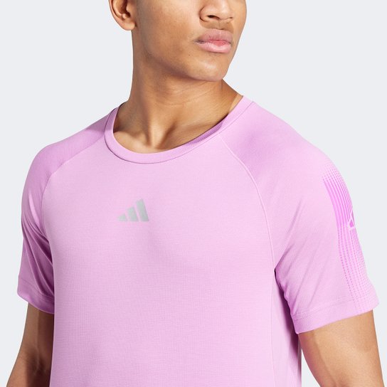 Camiseta Adidas Treino Gym Masculino