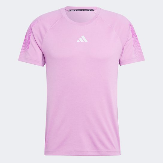 Camiseta Adidas Treino Gym Masculino
