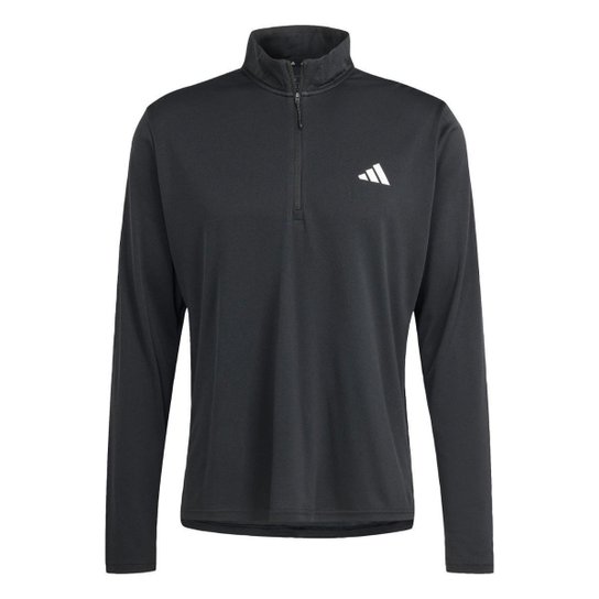 Camiseta Adidas Treino Manga Longa Train Essentials Masculina