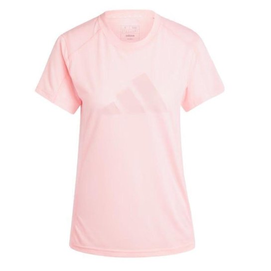 Camiseta Adidas Treino Tr Logo T Feminina