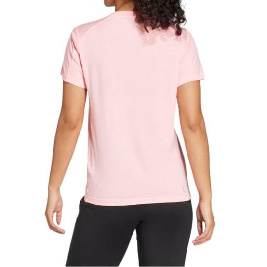 Camiseta Adidas Treino Tr Logo T Feminina