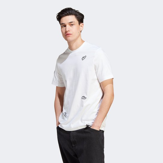 Camiseta Adidas Undeniably Masculina