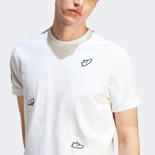 Camiseta Adidas Undeniably Masculina