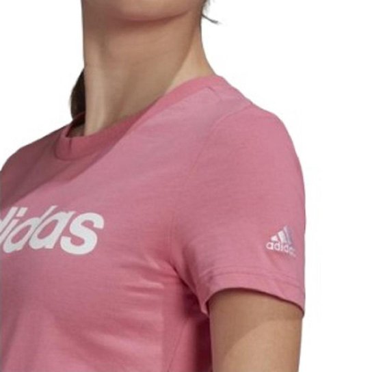 Camiseta Adidas W Lin T Feminina