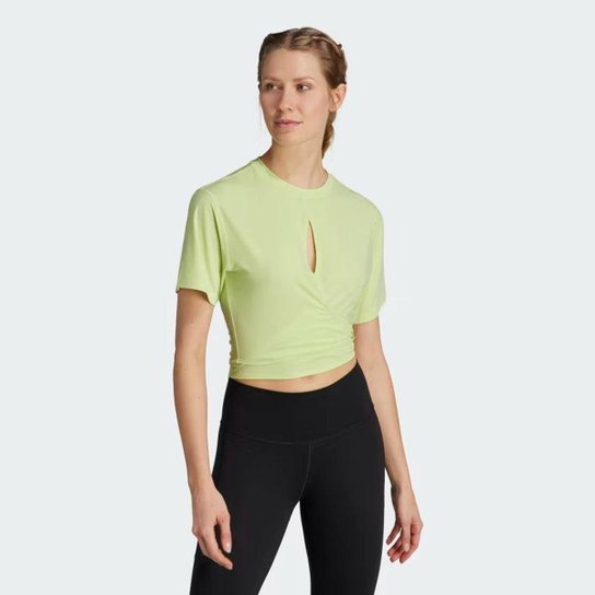 Camiseta Adidas Yoga Studio IL3963