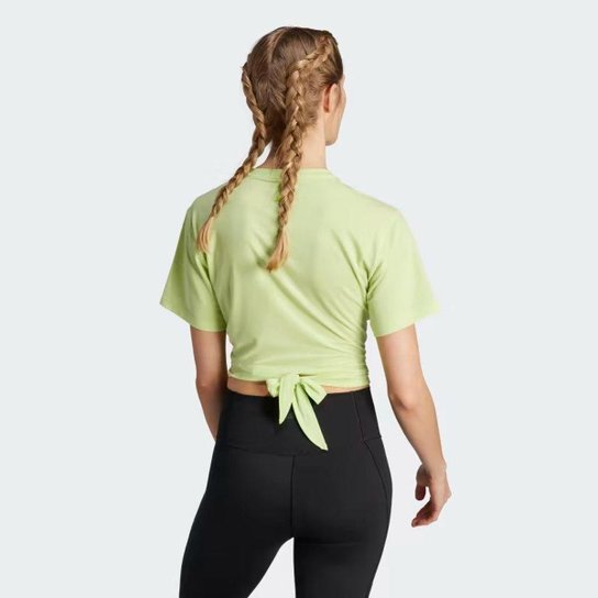 Camiseta Adidas Yoga Studio IL3963