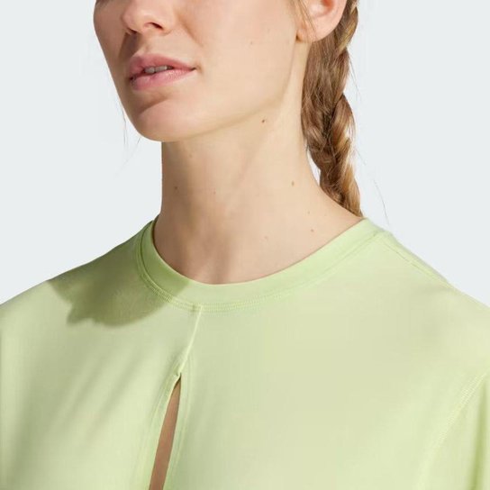 Camiseta Adidas Yoga Studio IL3963